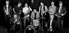 Big Jazz Bands